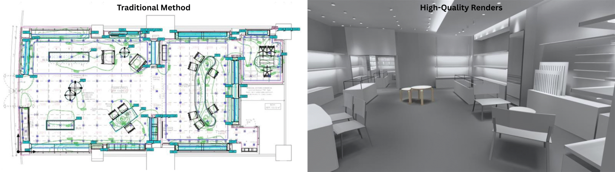 How Do High Quality Lighting Renders Elevate Brand Perception?