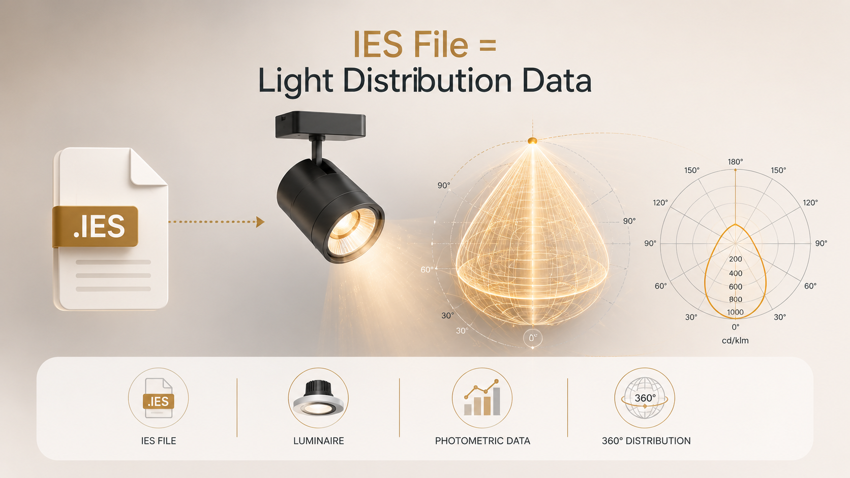 Ies Example A Beginner's Guide to IES Files: What They Are and Why Designers Use Them