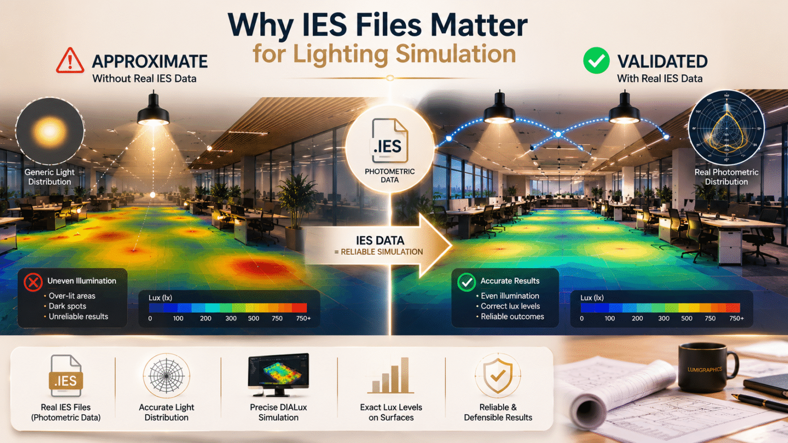 A Beginner's Guide to IES Files: What They Are and Why Designers Use Them