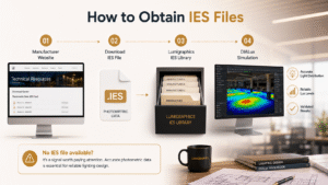 A Beginner's Guide to IES Files: What They Are and Why Designers Use Them