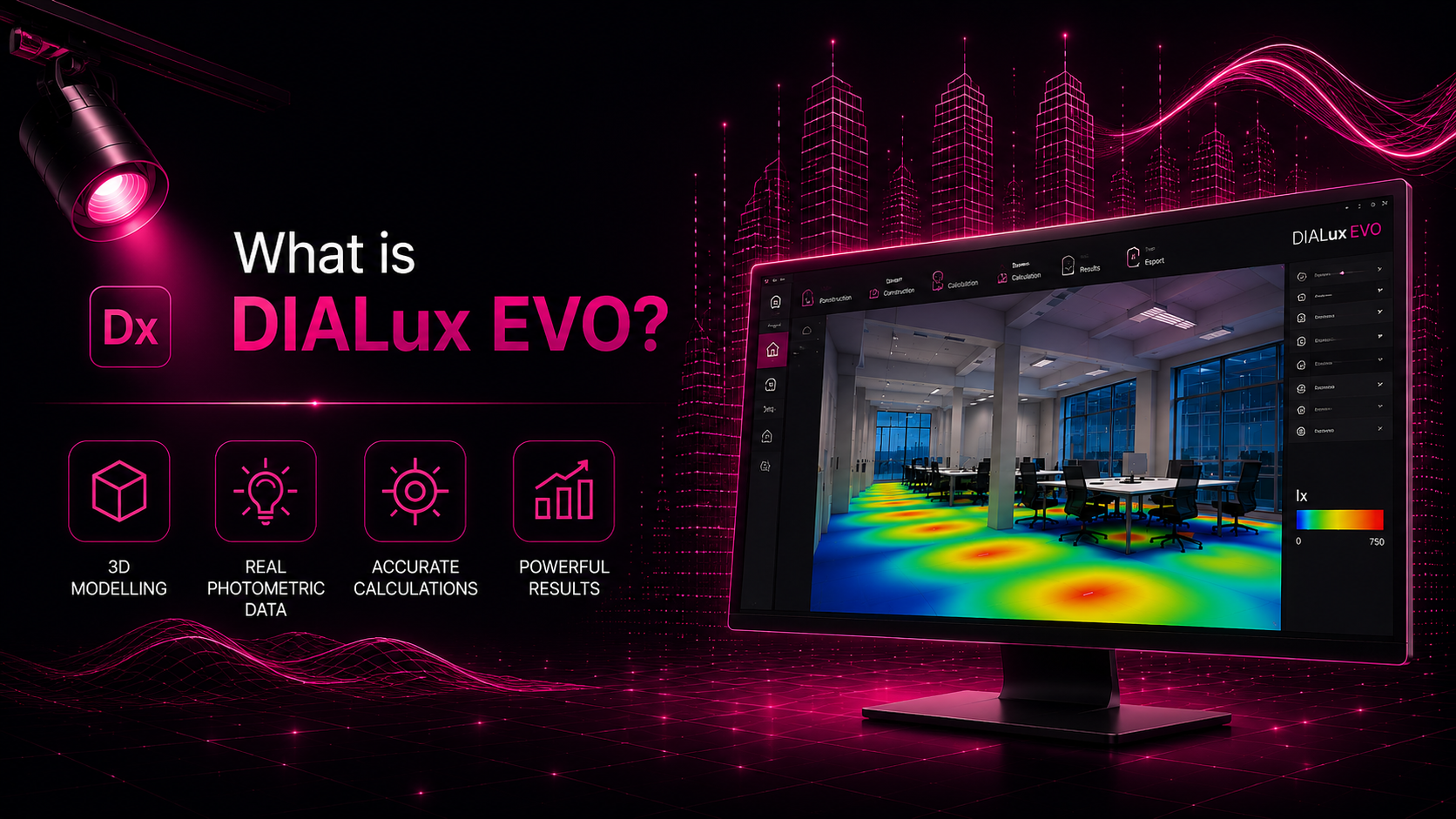A Beginner's Guide to DIALux EVO for Lighting Design